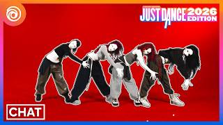 Just Dance 2026 Edition - CHAT by GIRLSET | (AFGaming) screenshot 5