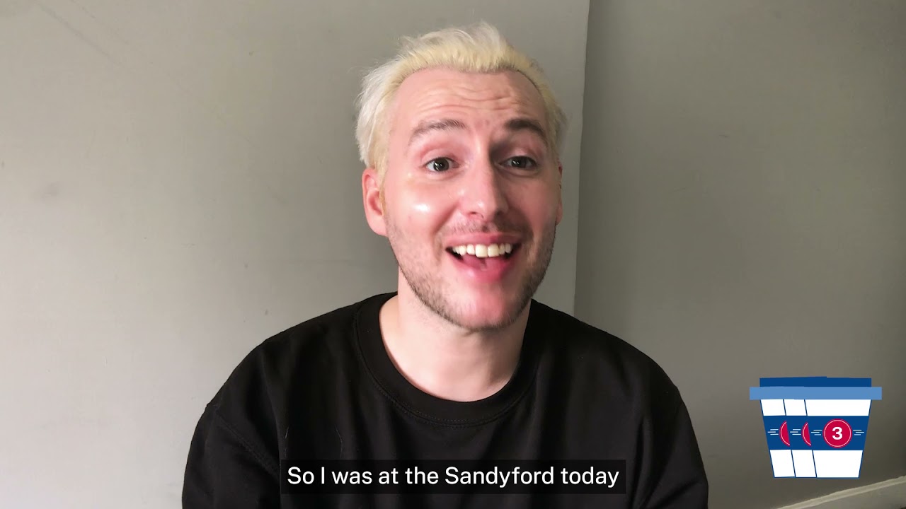 Day in the life of a newly registered nurse (NRN) - Craig Davidson