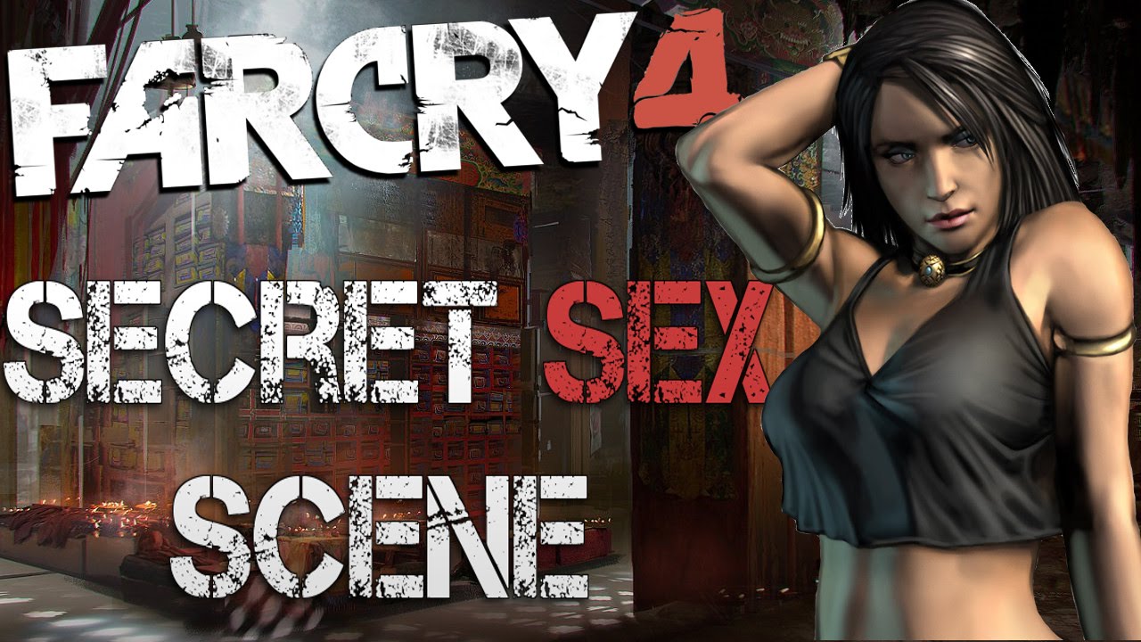 Cry Fucking 3gp - Far Cry 4 Secret SEX Scene!! (PARODY) - YouTube