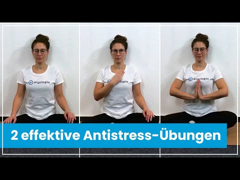 Video: Entspannen: Einfache Möglichkeiten Zum Entspannen, Aufladen Und Überwinden Von Stress