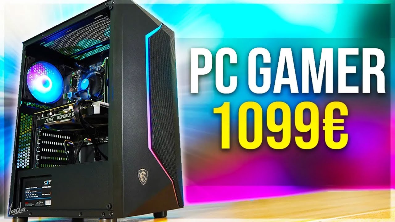 J'ai ACHETÉ un PC GAMER MEGAPORT sur  (vraiment si mauvais ?) 