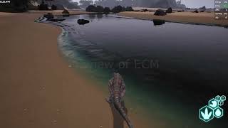 The Isle Evrima Extra Commands Mod | Storage example