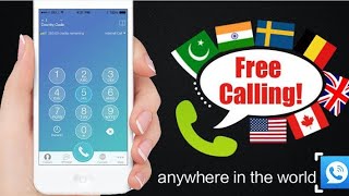 How To Make Free Unlimited Calls to Any Number in ANY Country 🌍 || Unlimited Free Calling App 2024 screenshot 2