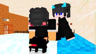 Minecraft Animation Boy Love