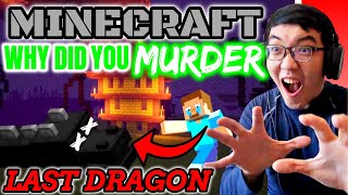 DRAGON SLAYER = EVIL🐲🐉SAVE THE DRAGONS.. Game Theory: Minecraft, Do NOT Kill The Ender Dragon! 🆁🅴🅰🅲🆃