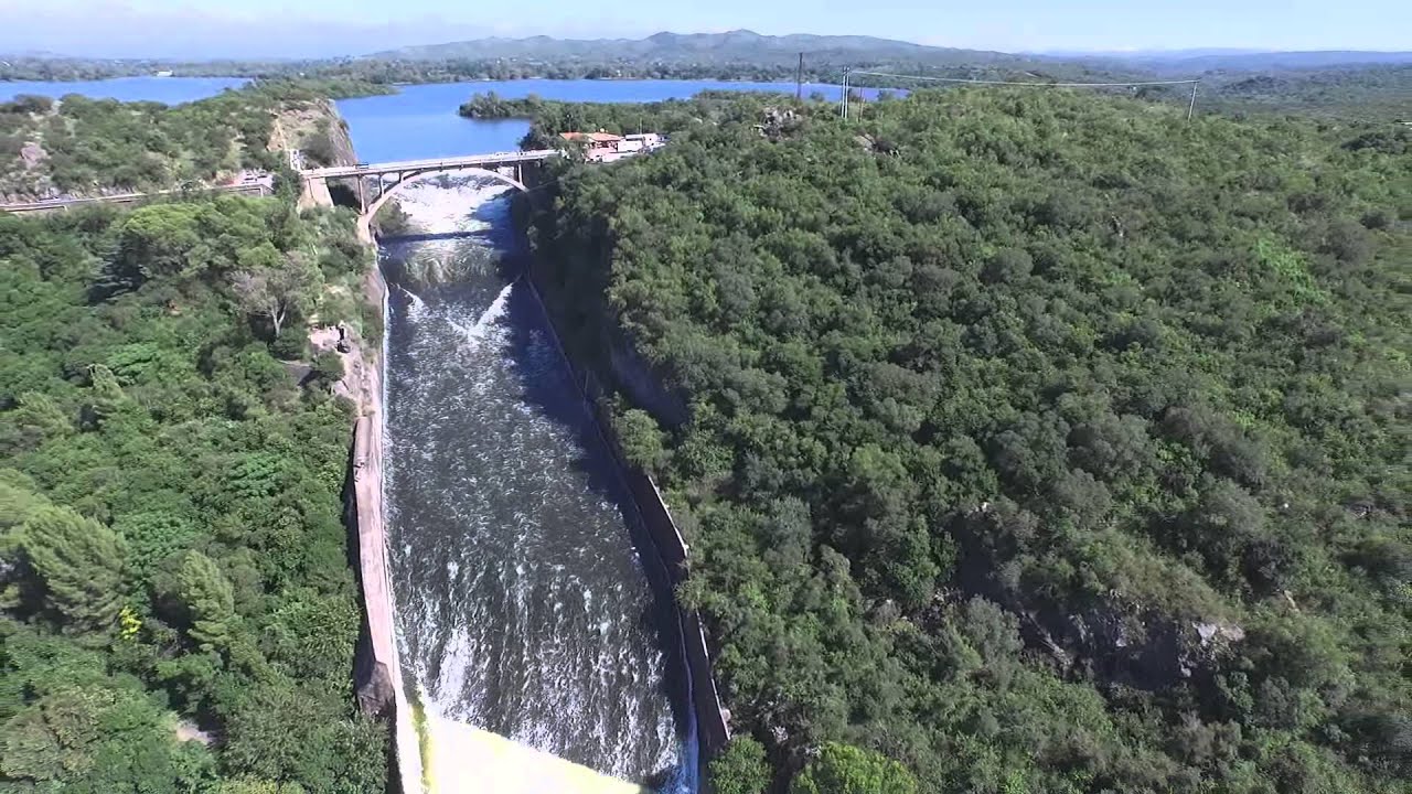 diques de cordoba (piedras moras - embalse - los molinos - san roque