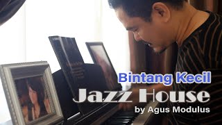 Video thumbnail of "Bintang Kecil - Piano Cover"