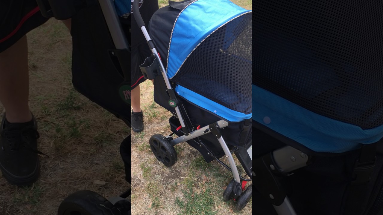 hpz dog stroller