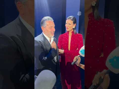 ريم السعيدي ووسام بريدي يوجهان رسالة لابنتيهما