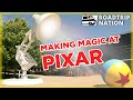 What it's like to work at Pixar Animation Studios | Roadtrip Nation