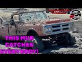 The Last of the "GOOD" Mud! Azusa Canyon OHV Fathers Day 2023