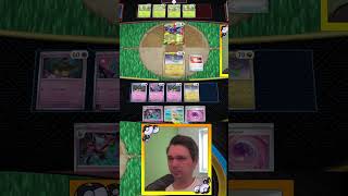 Dem Gegner alle Handkarten dank Banette + Pumpdjinn nehmen!