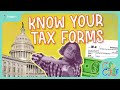 Understanding W-4 and W-2 Forms