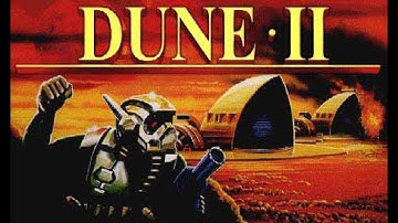 Dune 2: The Building of a Dynasty #02 - DOS + Roland MT-32