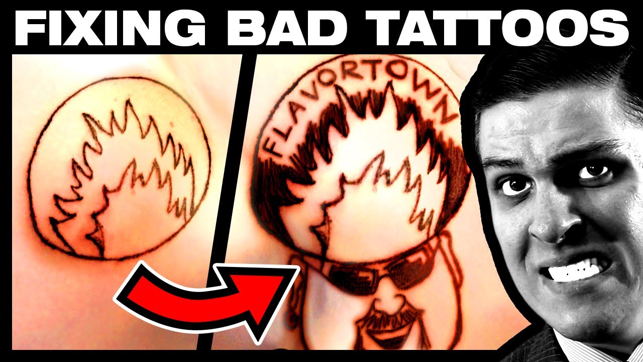Would you get this fun tattoo idea?👇 #fyp #foryou #tattoo #tattooidea... |  TikTok