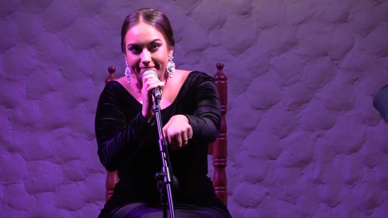 PRIMERA PARTE recital Maria Terremoto 2021