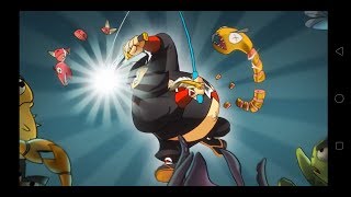 Ninja Fishing Gameplay (Android, IOS) screenshot 2