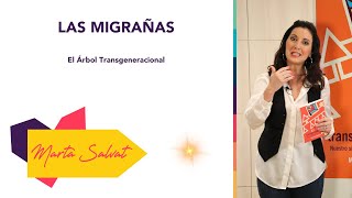 Las Migrañas - El Árbol Transgeneracional - Marta Salvat #martasalvat #arboltransgeneracional #coach by Marta Salvat Balaguer 2,911 views 4 days ago 1 minute, 58 seconds