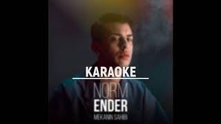 Norm Ender  Mekanın Sahibi KARAOKE BEAT Resimi