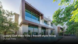 7-BR Luxury Golf View Villa | Resort-style living