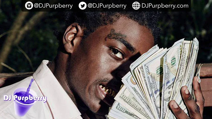 Kodak Black ~ Like Dat (Chopped and Screwed) by DJ Purpberry