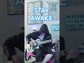 Stay Awake #grunge #guitar #rock