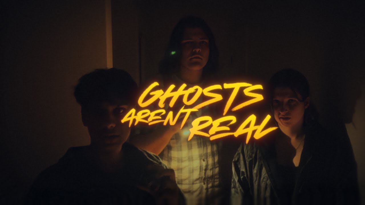 Ghosts Aren't Real | VCE MEDIA 2024 - YouTube