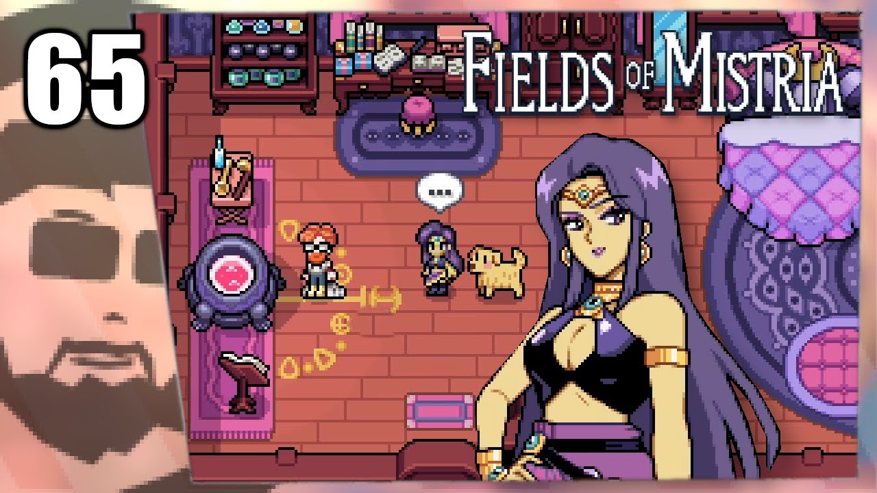 Trading *way* up for a brand new body... temporarily | Fields of Mistria | Part 65