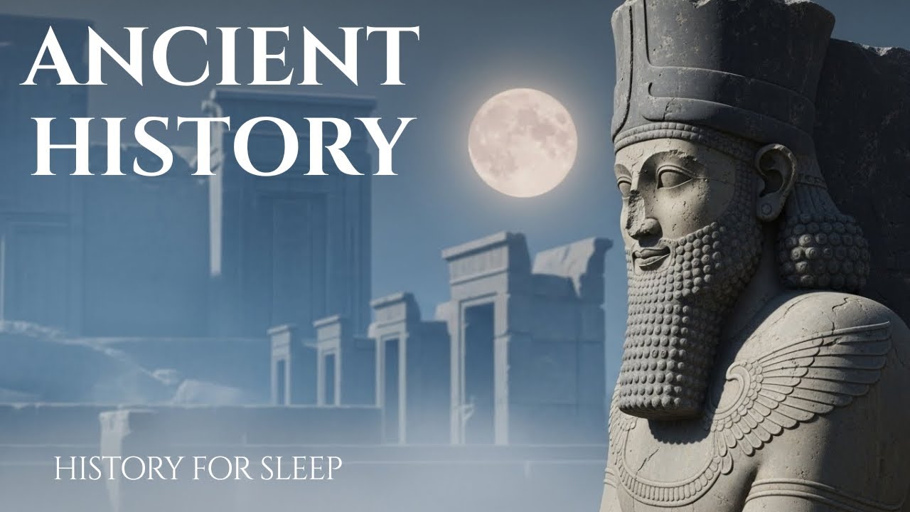 The Entire History of the Persian Empire (550–330 BC) /  History For Sleep