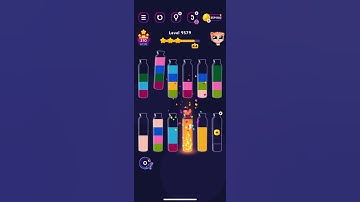 How to pass levels 9578, 9579 on Get Color #9578 #9579 #getcolor #gameplay #iphone