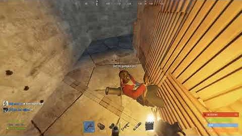 TheMeanBob Rust PvP #2