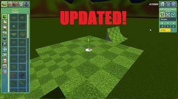Golf with your Friends Level Editor Tutorial