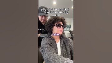 Relaxing Client 😮