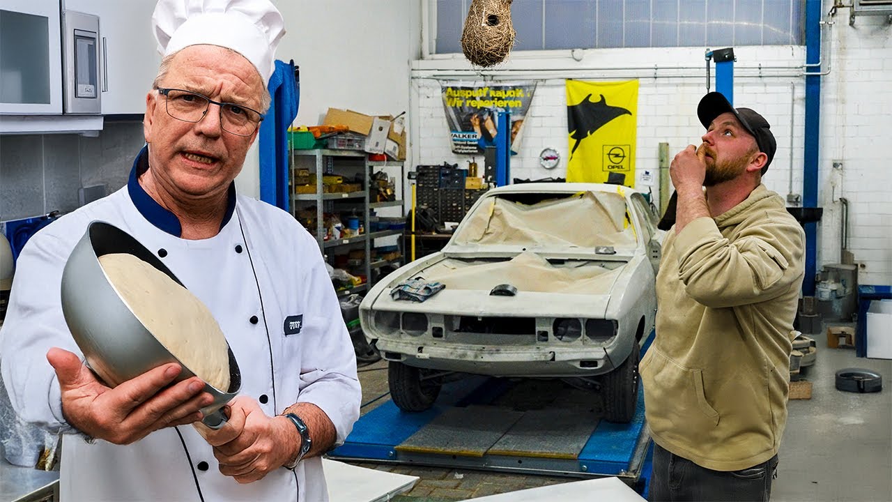 DAS KANN DOCH NICHT WAHR SEIN! Pfannkuchen-Debakel & Werkstatt-Schreck! 😵‍💫🔥