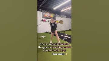 Is how to be self aware & self correct (read more on insta) #softball #softballpitching #shorts