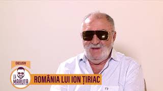 România lui Ion Țiriac