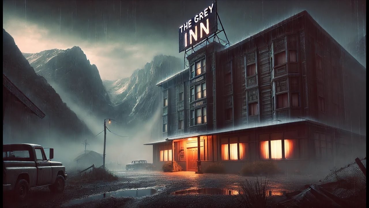 Grey Inn The Grey Inn (Call of Cthulhu AI RPG) - Session 4 - YouTube