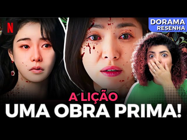 A Lição – Primeira Parte [Dorama] - Na Nossa Estante