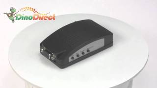 VideoSecu PC Laptop VGA to HDTV HDMI Audio Video Digital Signal Switch Converter CCTV Surveillance with Free Power c6k CVBS SVIDEO VGA to VGA & BNC to VGA Video Converter from Dinodirect.com