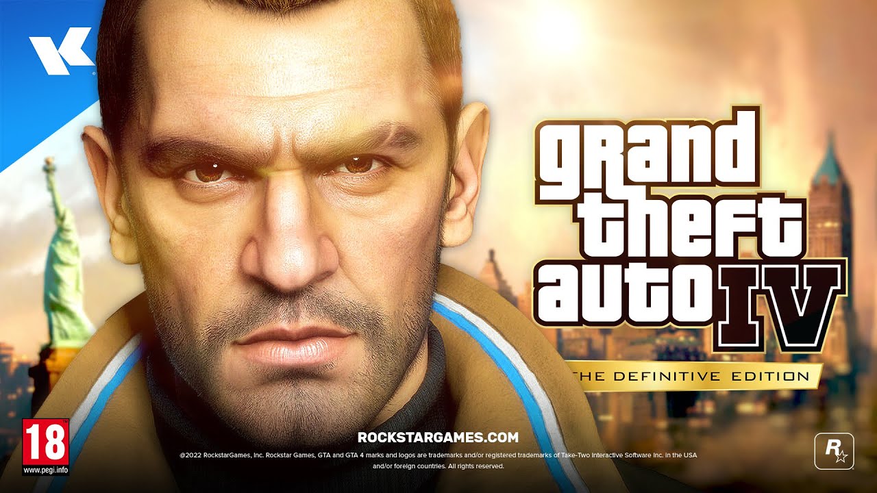 GTA 4 remake seemingly teased by Rockstar parent company