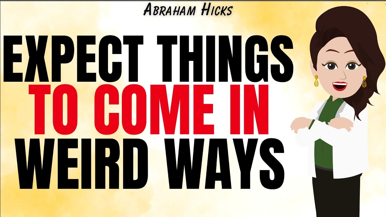 ⁣Wait! The Right Move Will Feel Effortless ✅Abraham Hicks 2025