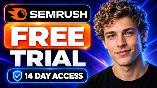 Full Semrush Free Trial | How To Claim The 14-Day Trial Step By Step Update