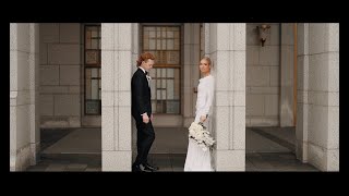 The Wedding Film of Abigail + Michael