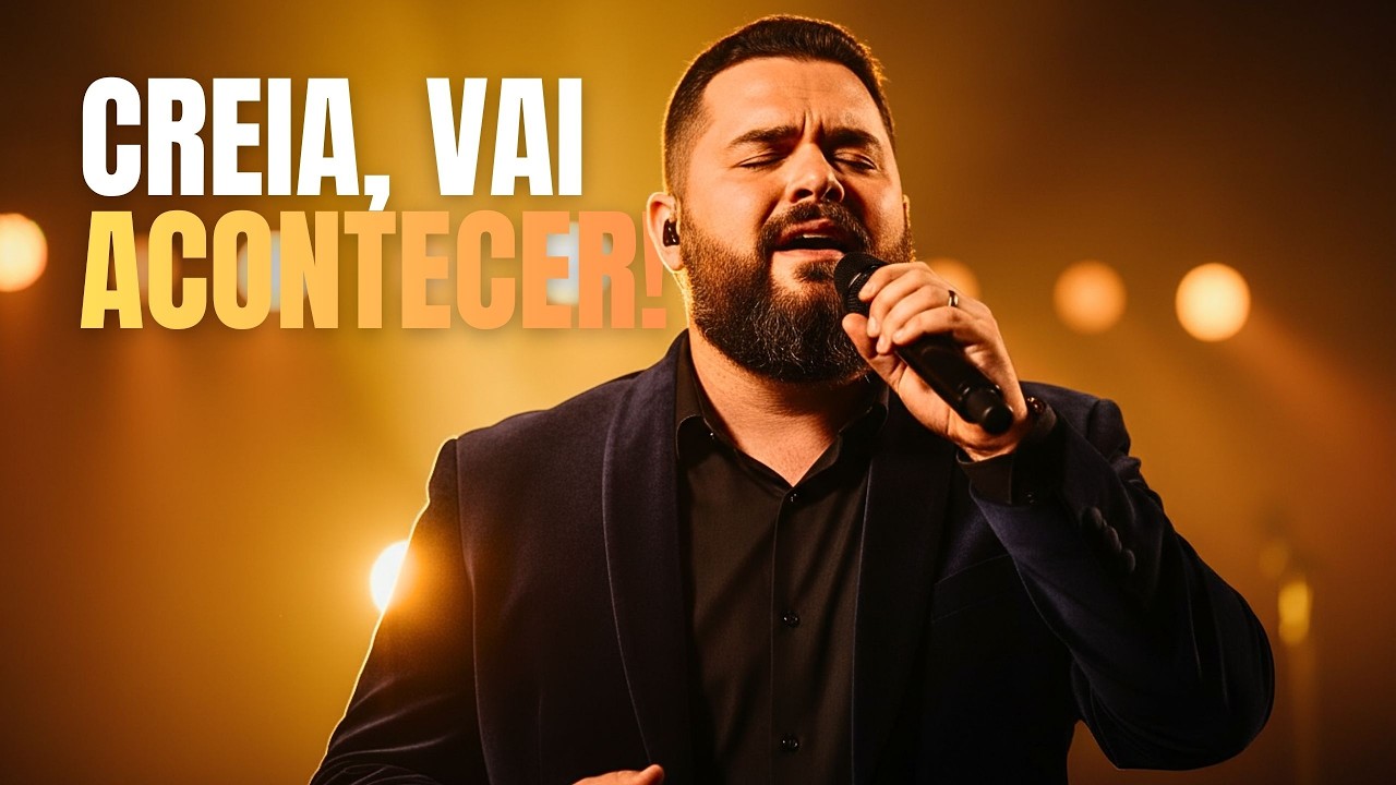 Deus Já Está Agindo em Seu Favor |  Louvores de Vitória