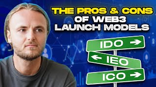 Pros and Cons of Each Crypto Launch Model (IEO, IDO, ICO)