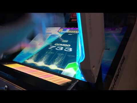 [チュウニズムAIR]初音ミクの消失ＳＳ