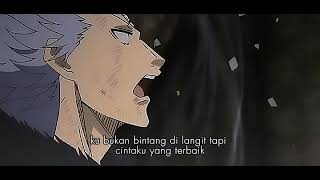 Mendua X Cinta Terbaik  Memilih Setia  Slowed Song  X Black Clover