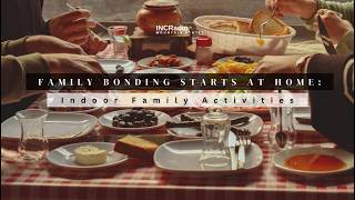 FAMILY BONDING STARTS AT HOME: Indoor Family Activities | INCRadio Mountain States