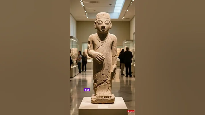 This 5,000-Year-Old Statue Looks... Not Human!