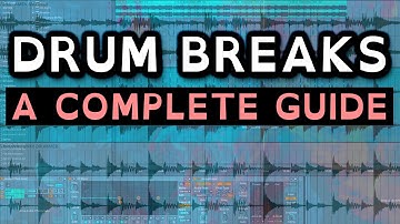 How To Process Drum Breaks | All You NEED To Know | Ableton Live 11